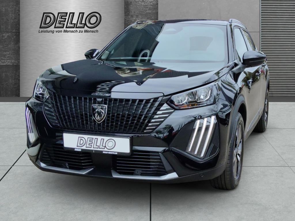 Peugeot 2008 2025 Benzine