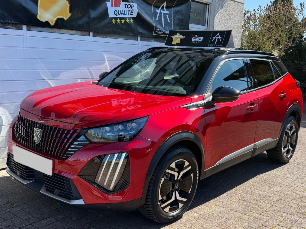 Peugeot 2008 2025 Hybride Benzine