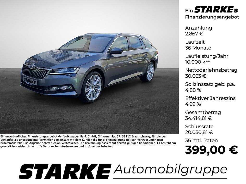 Skoda Superb 2024 Diesel