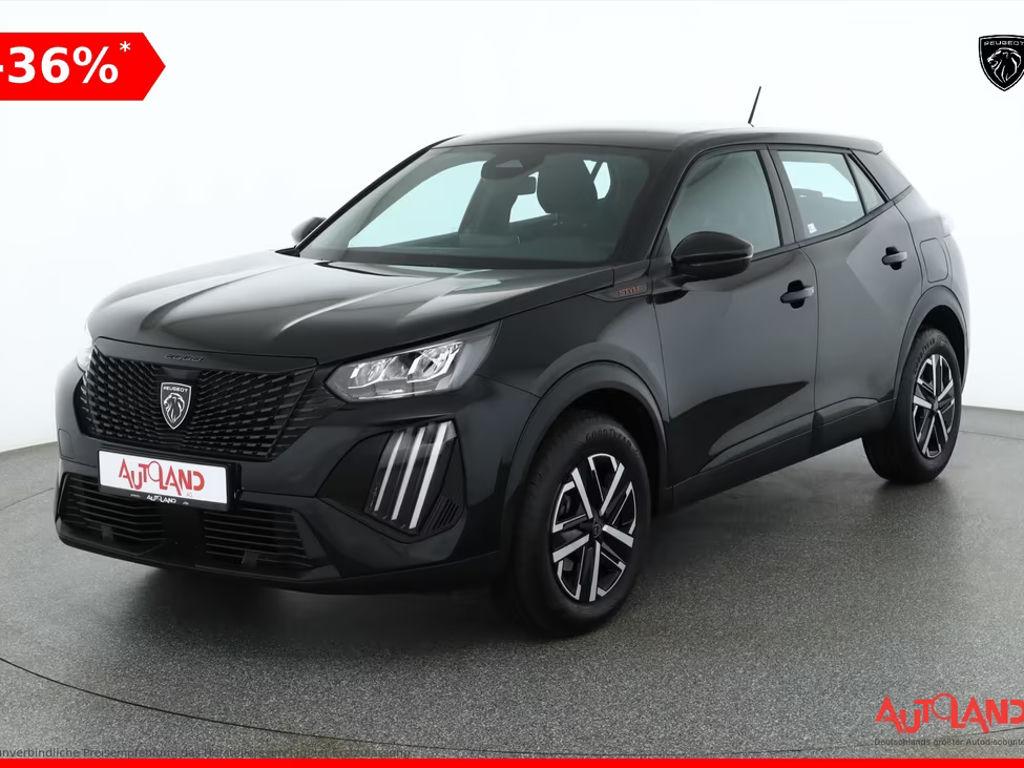 Peugeot 2008 2025 Benzine