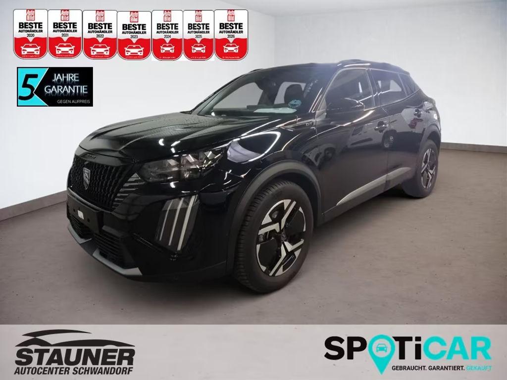 Peugeot 2008 2025 Benzine