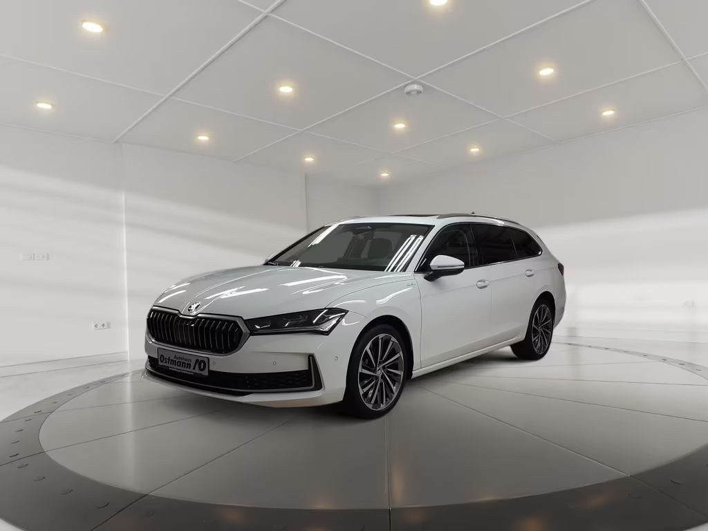 Skoda Superb 2024 Diesel