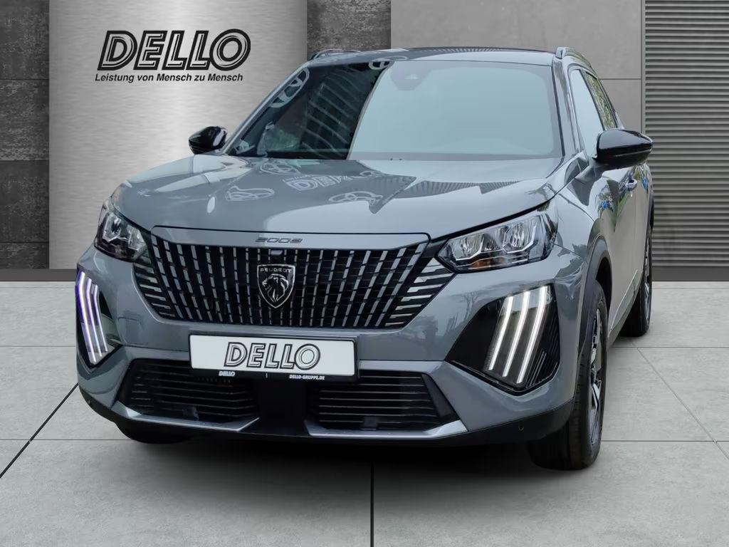 Peugeot 2008 2025 Benzine