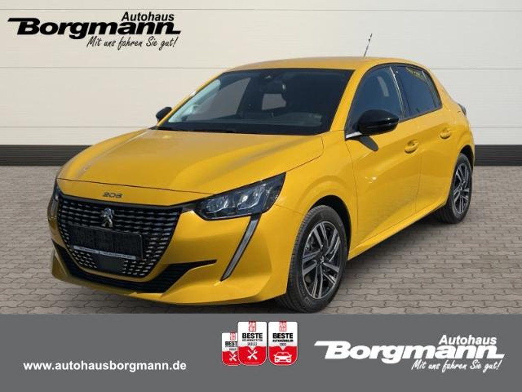 Peugeot 208 2022 Benzine