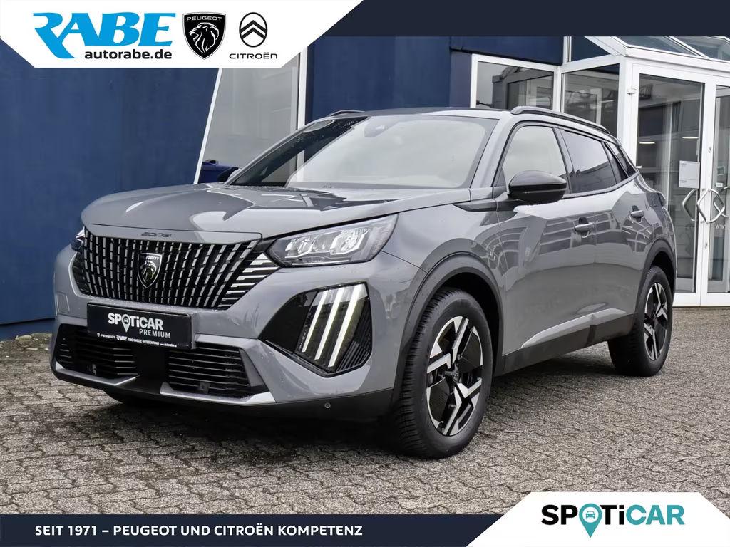 Peugeot 2008 2024 Benzine