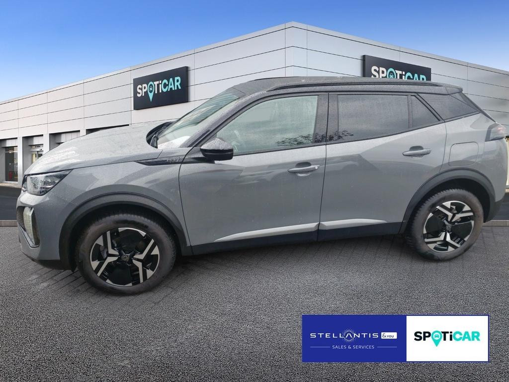 Peugeot 2008 2024 Benzine