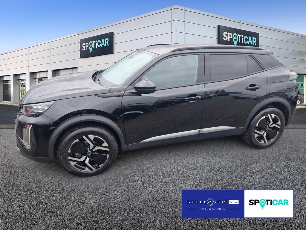 Peugeot 2008 2024 Benzine