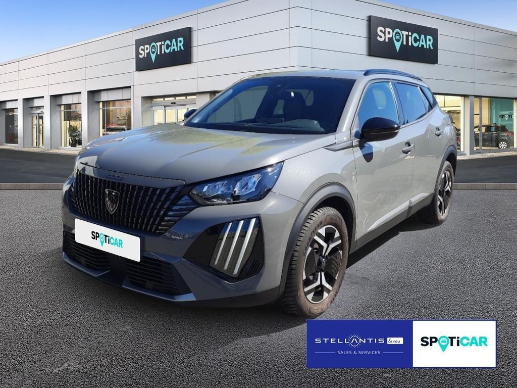 Peugeot 2008 2024 Benzine