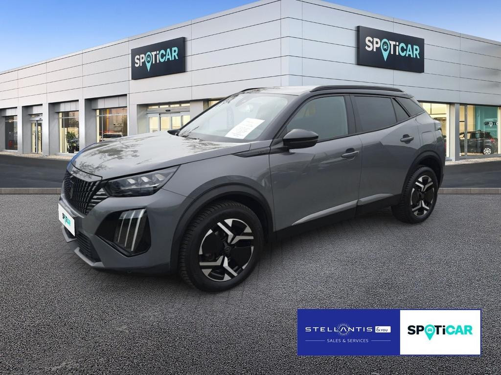 Peugeot 2008 2024 Benzine