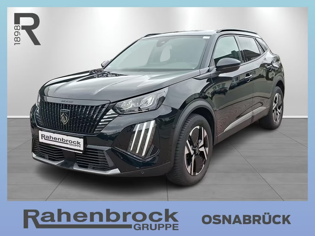 Peugeot 2008 2024 Benzine