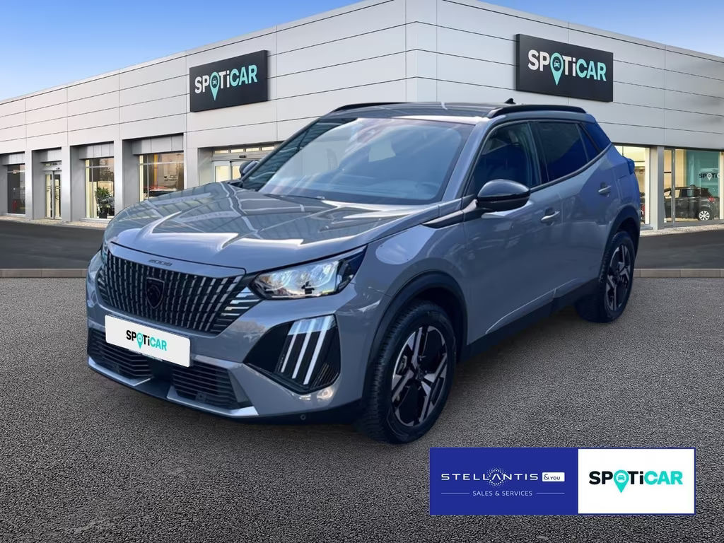 Peugeot 2008 2024 Benzine