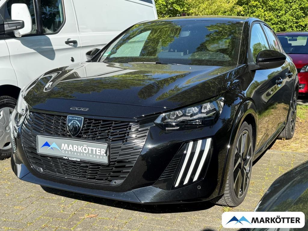 Peugeot 208 2024 Benzine
