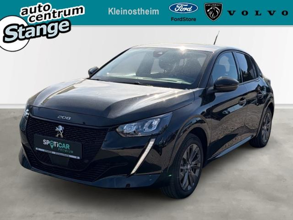 Peugeot e-208 2023 Elektrisch