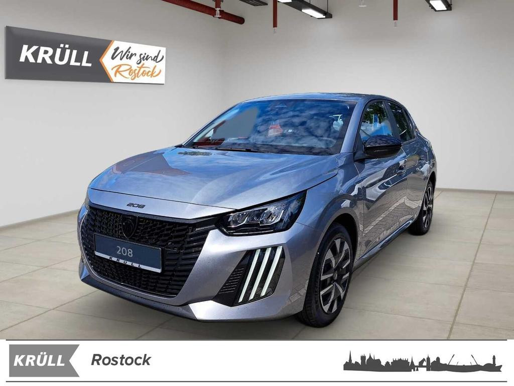 Peugeot e-208