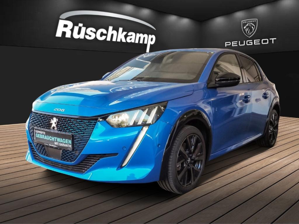 Peugeot e-208 2023 Elektrisch