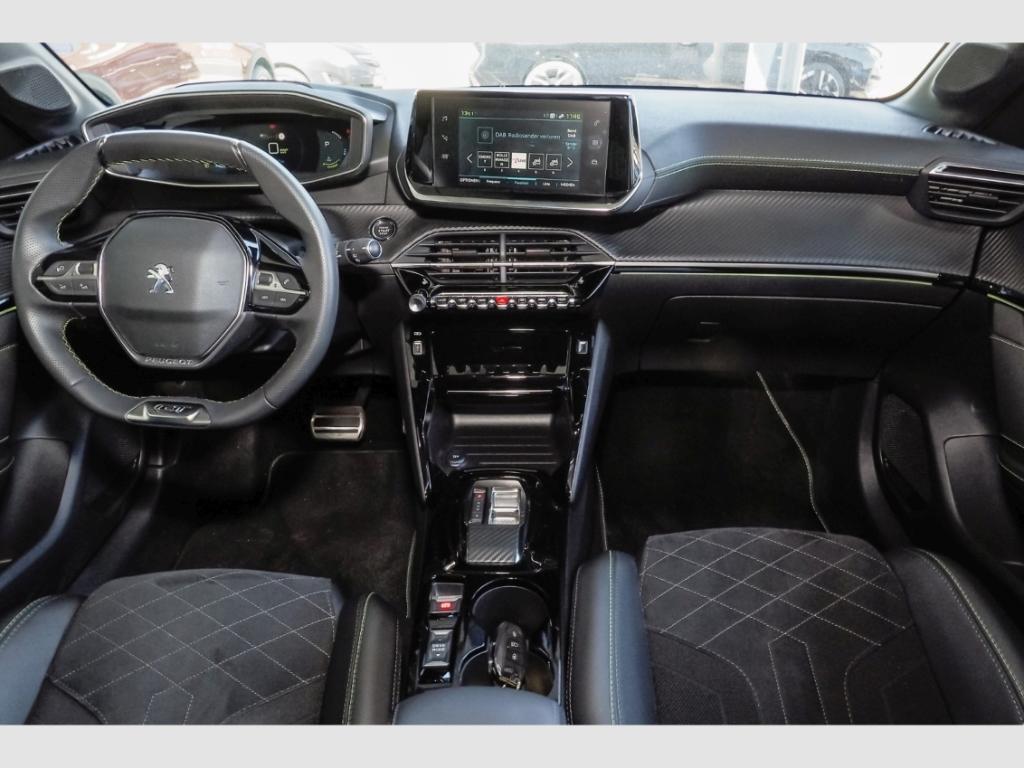 Peugeot e-208