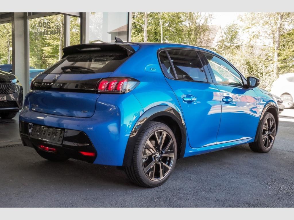 Peugeot e-208