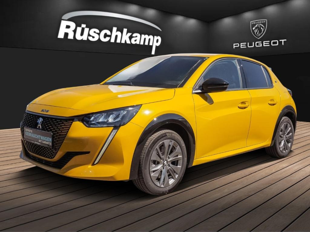 Peugeot e-208 2023 Elektrisch