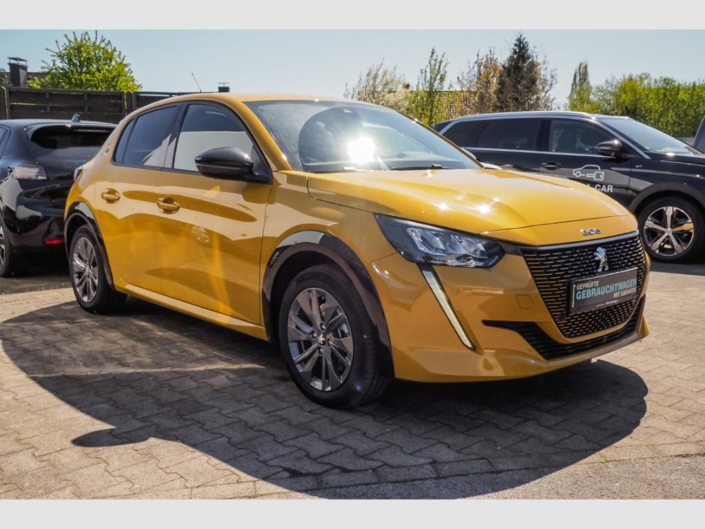 Peugeot e-208