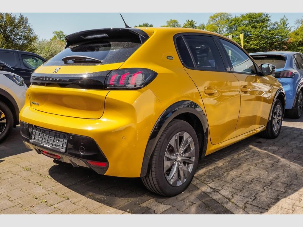 Peugeot e-208