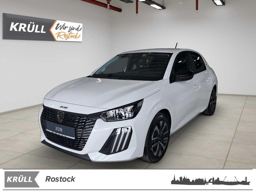 Peugeot 208 2025 Benzine