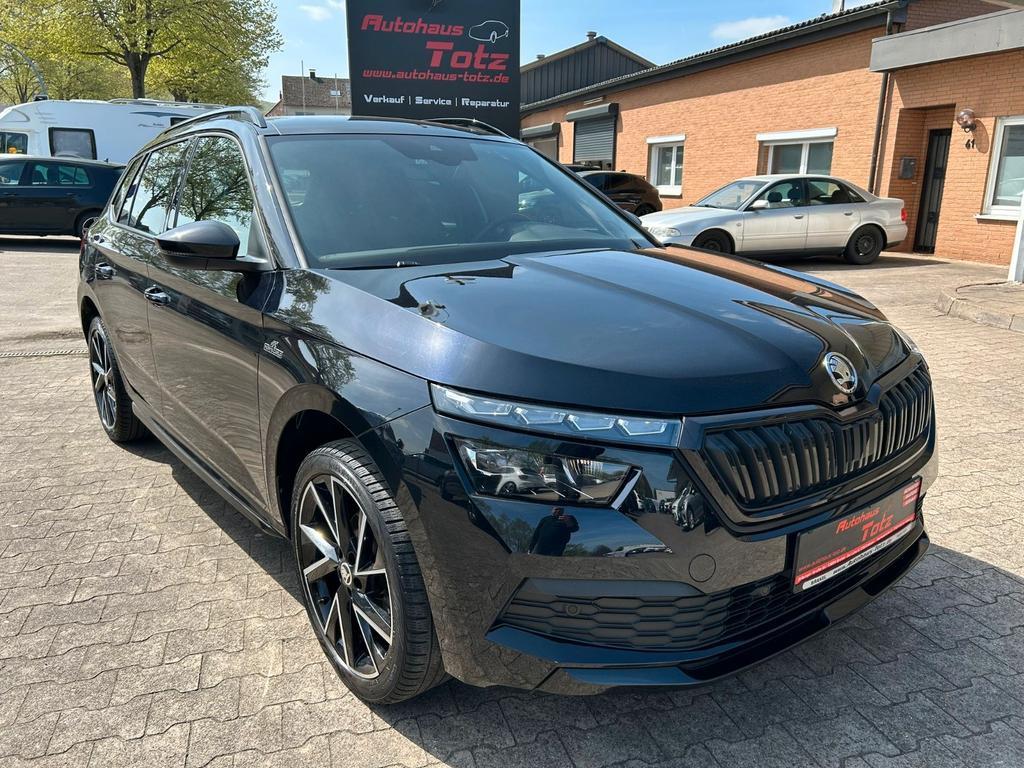 Skoda Kamiq 2021 Benzine
