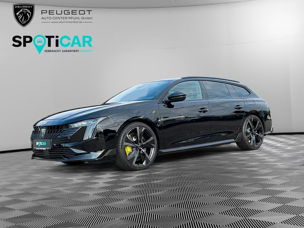 Peugeot 508 2024 Hybride Benzine