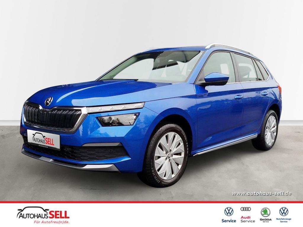 Skoda Kamiq 2022 Benzine