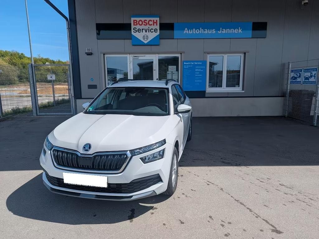 Skoda Kamiq