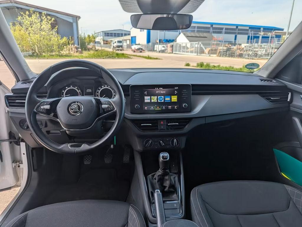 Skoda Kamiq
