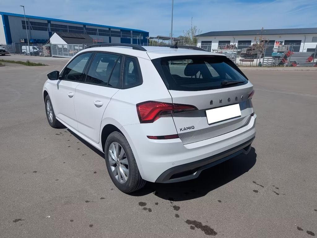 Skoda Kamiq
