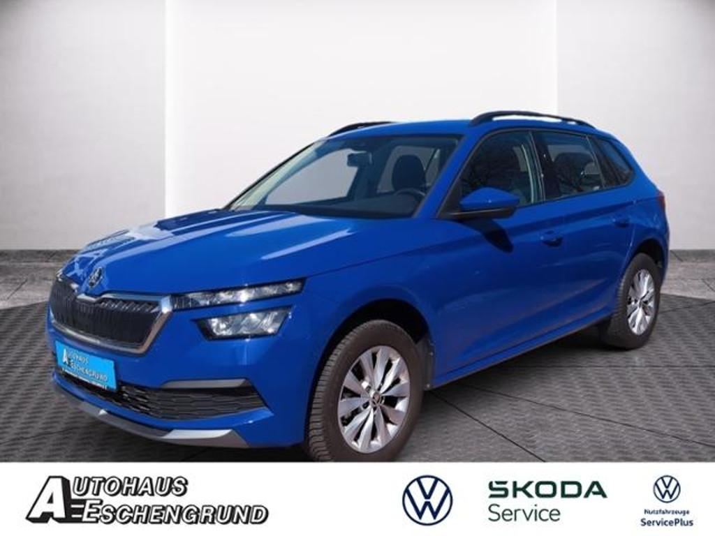 Skoda Kamiq 2022 Benzine