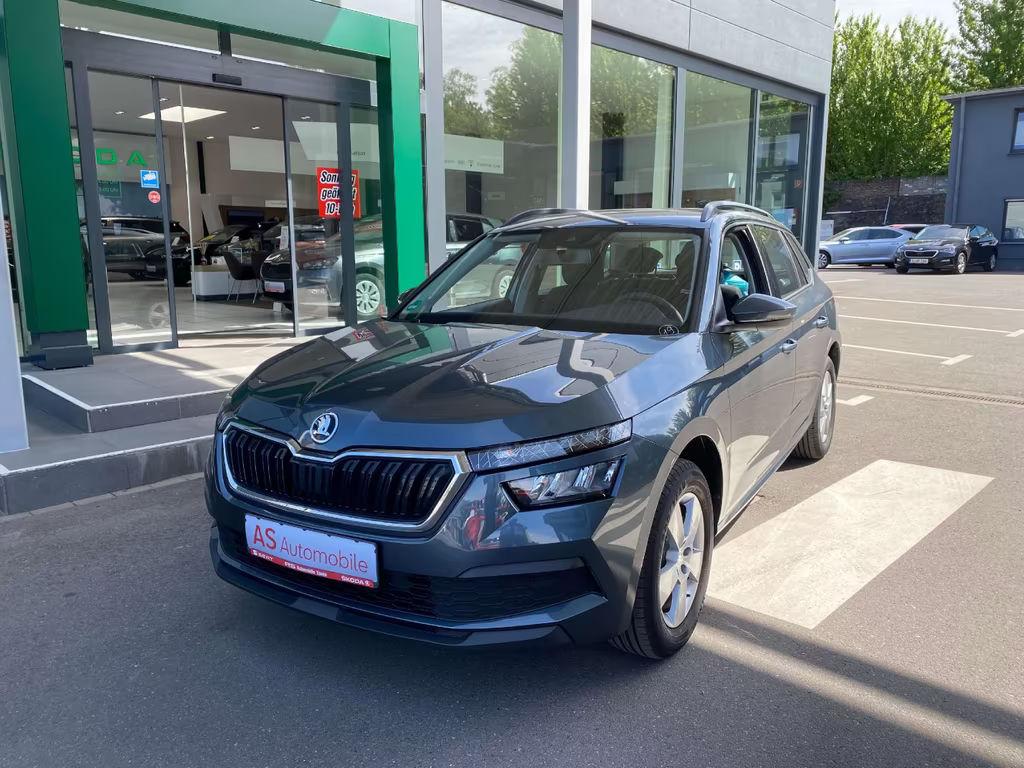 Skoda Kamiq 2022 Benzine