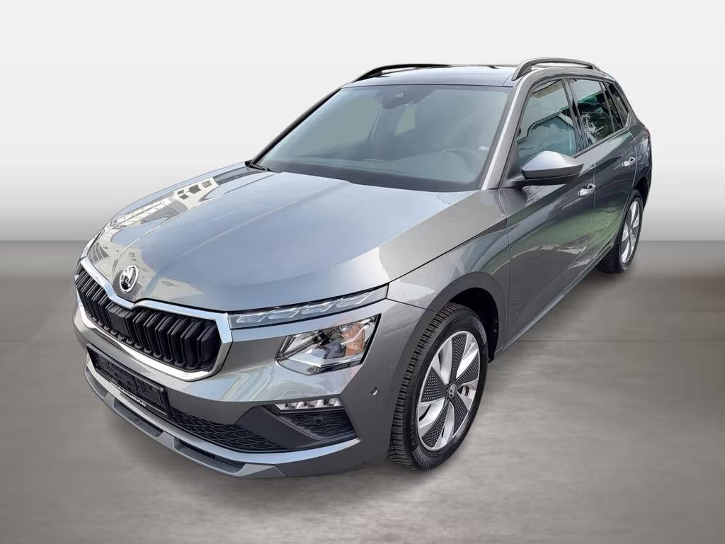 Skoda Kamiq 2024 Benzine
