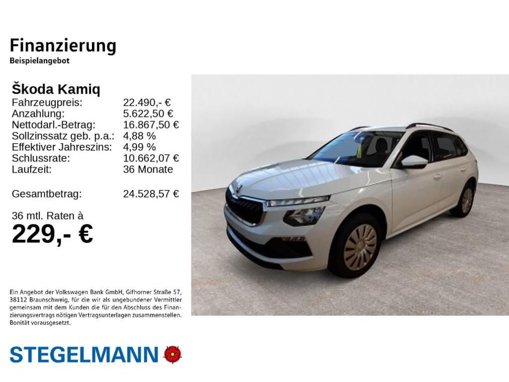 Skoda Kamiq