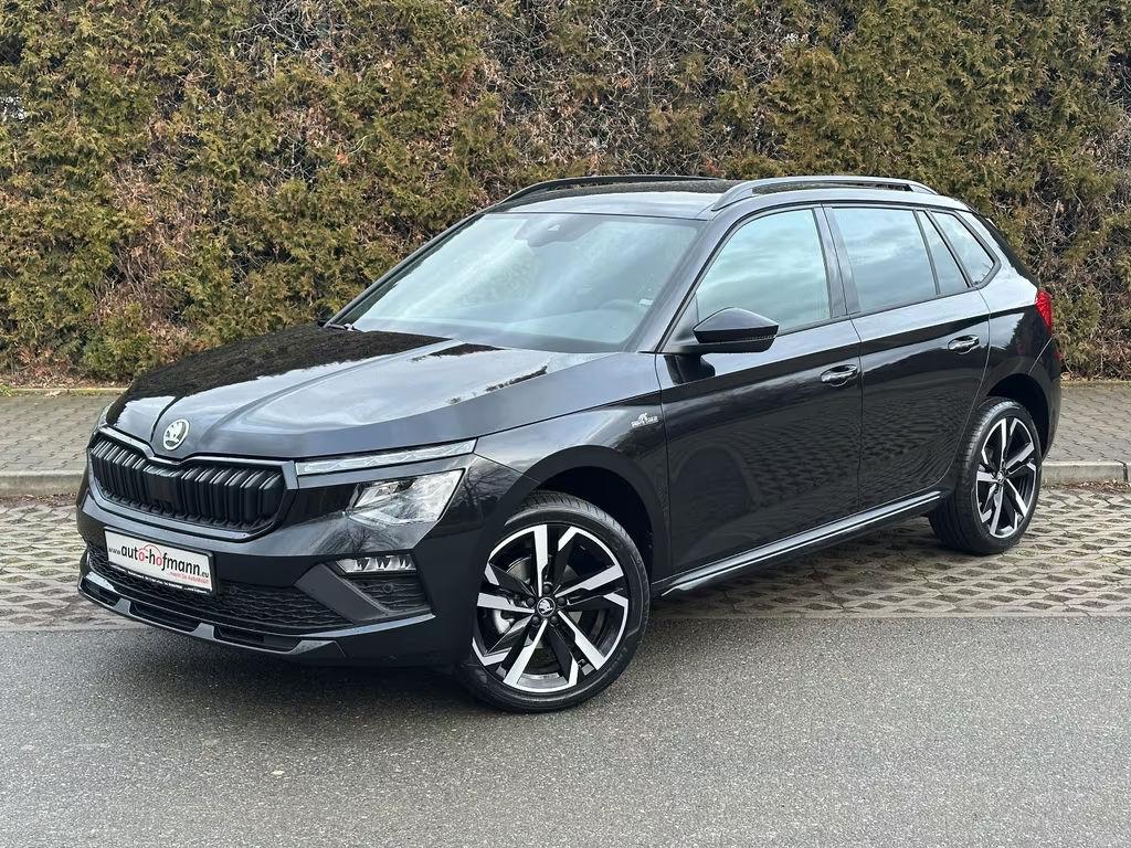 Skoda Kamiq 2025 Benzine