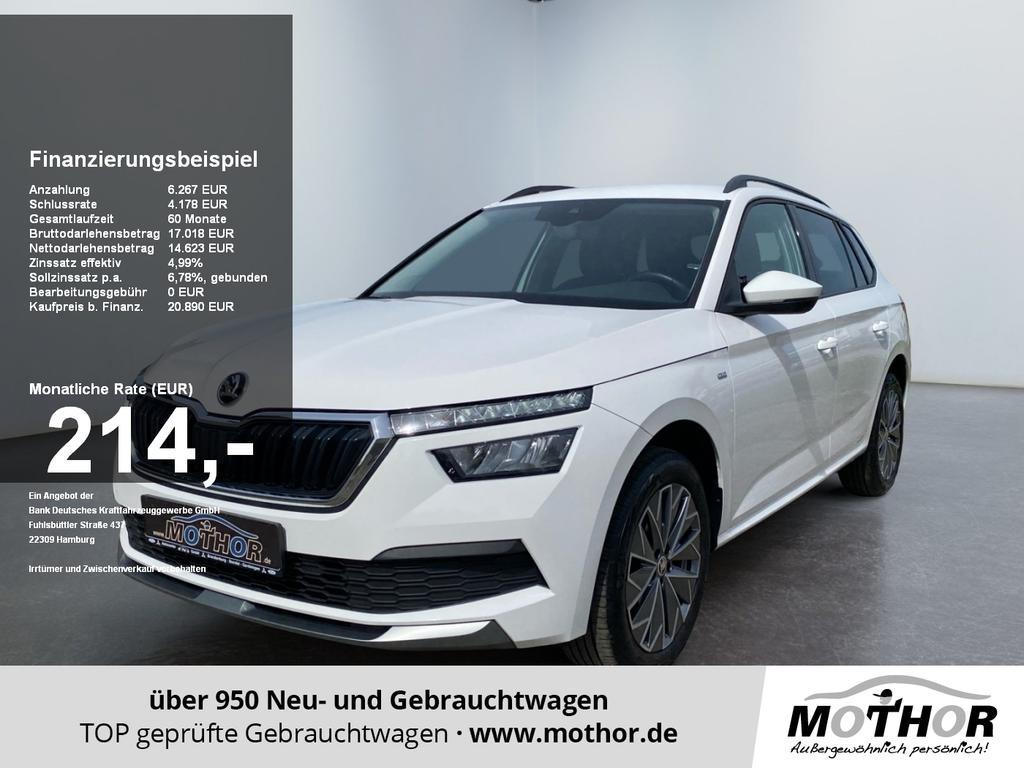Skoda Kamiq 2023 Benzine