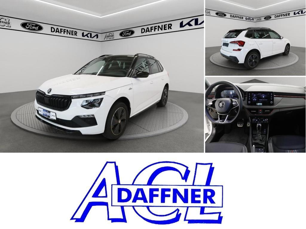 Skoda Kamiq 2024 Benzine