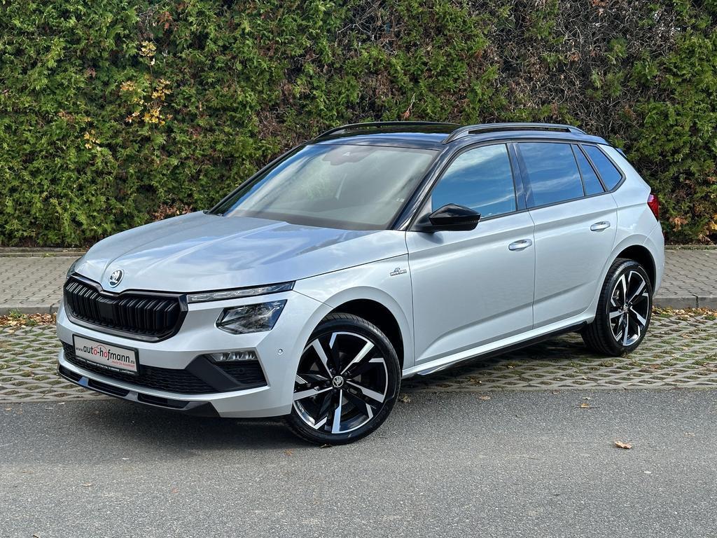 Skoda Kamiq 2024 Benzine
