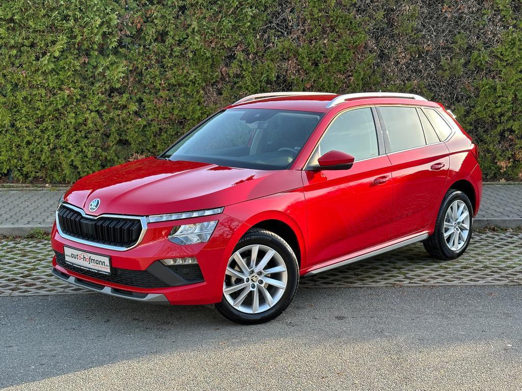 Skoda Kamiq 2024 Benzine