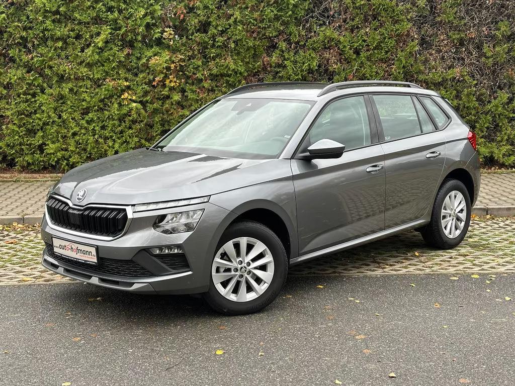 Skoda Kamiq 2024 Benzine