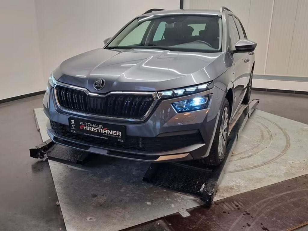 Skoda Kamiq 2023 Benzine