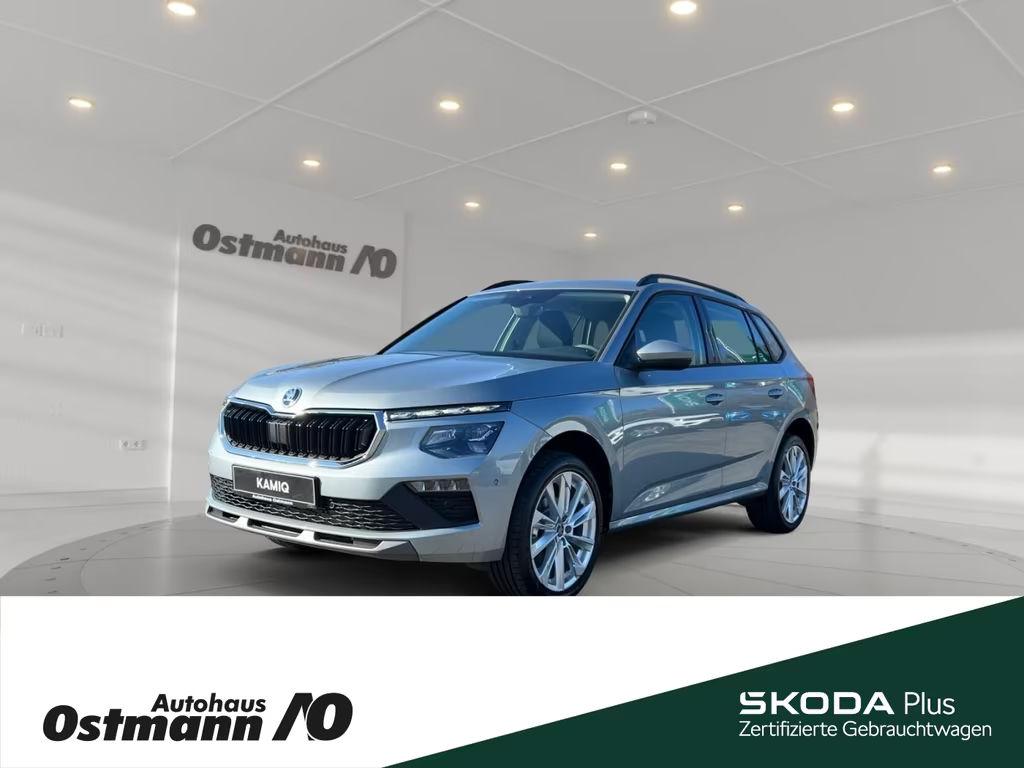 Skoda Kamiq 2026 Benzine