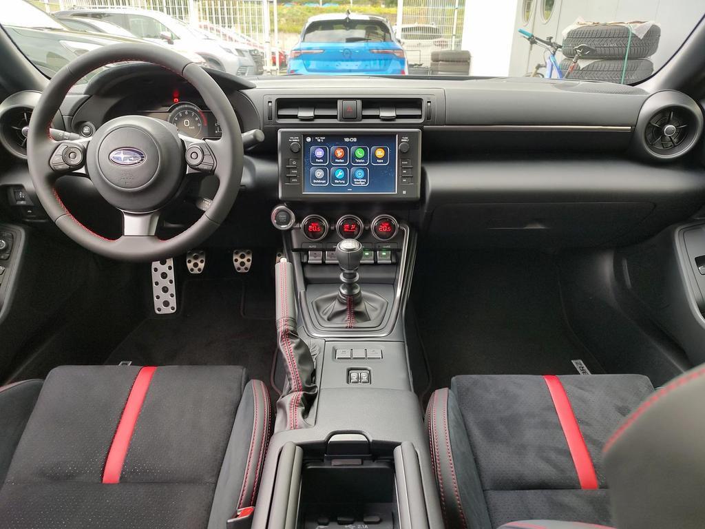 Subaru BRZ