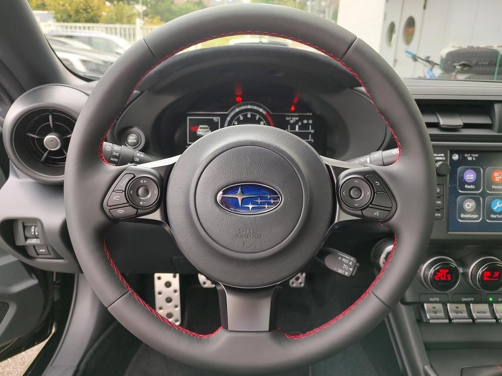 Subaru BRZ
