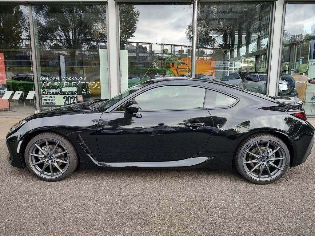 Subaru BRZ