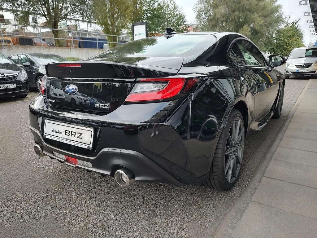 Subaru BRZ