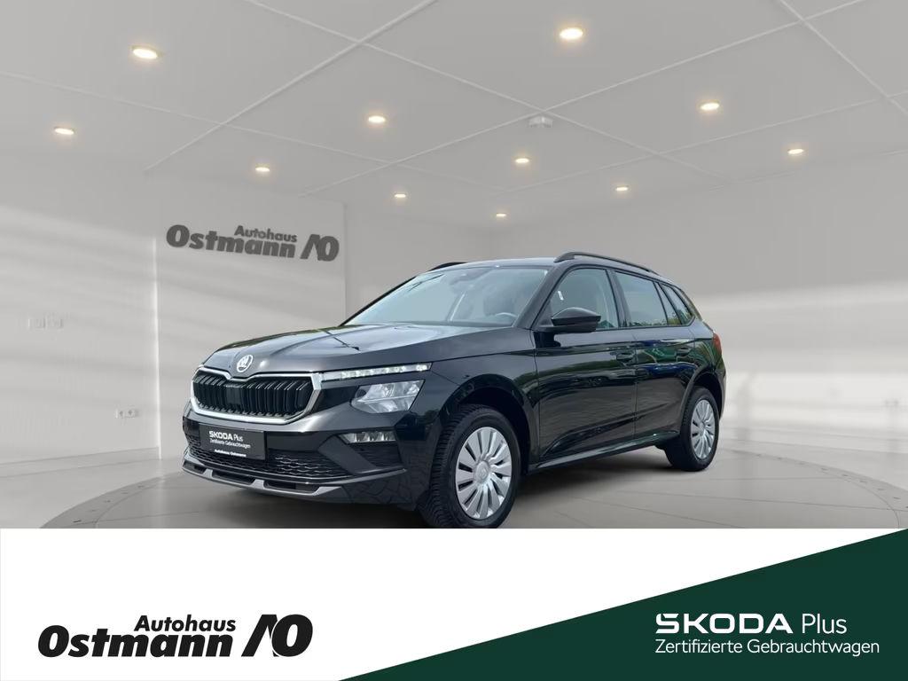 Skoda Kamiq 2025 Benzine