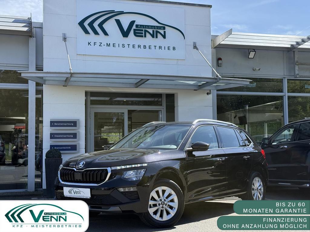 Skoda Kamiq 2025 Benzine