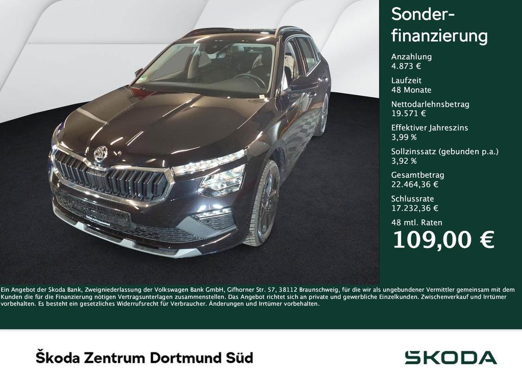 Skoda Kamiq 2025 Benzine